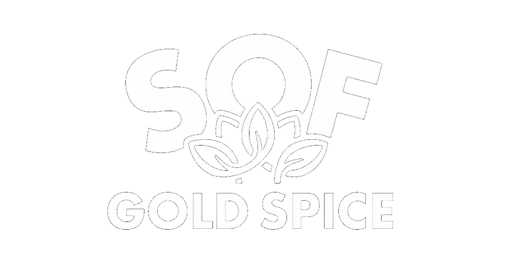 Sof Gold Spice